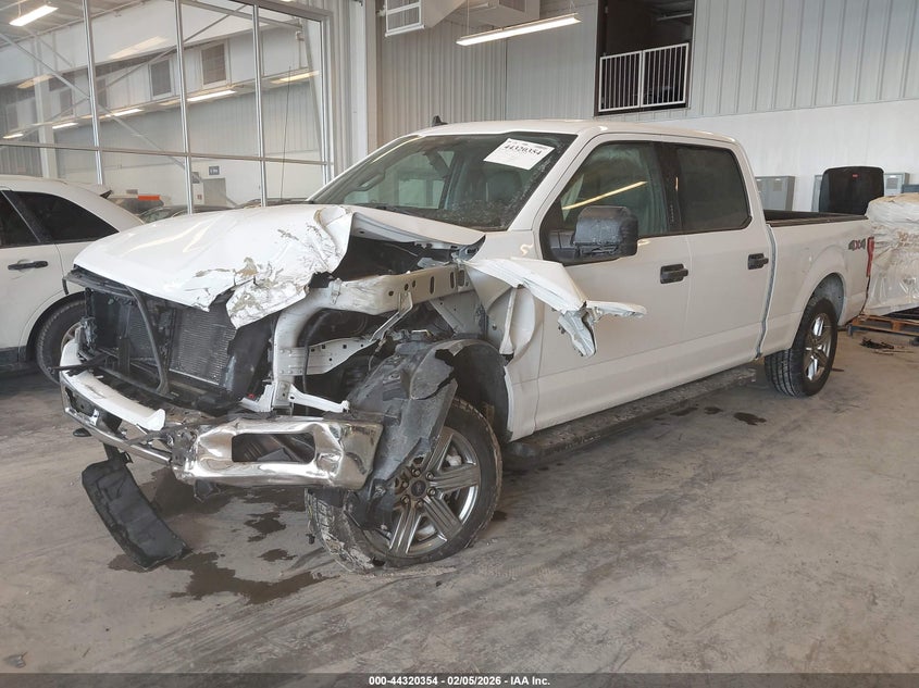 1FTFW1E53LKD63310 2020 Ford F-150 Xlt photo 1