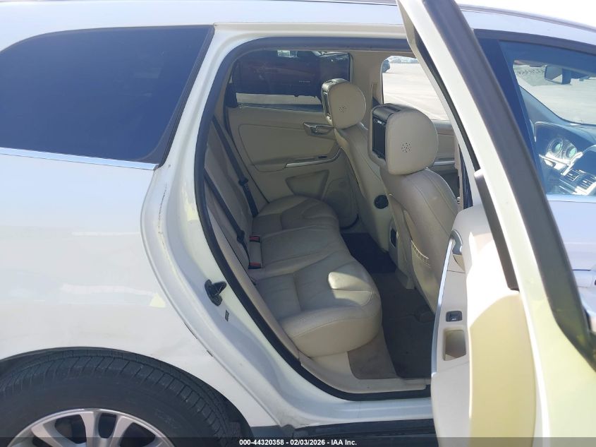 2010 Volvo Xc60 T6/T6 R-Design VIN: YV4992DZ2A2021016 Lot: 44320358