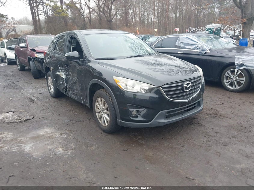 2016 Mazda Cx-5 Touring
