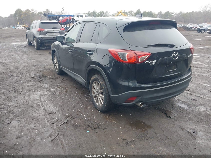 2016 Mazda Cx-5 Touring