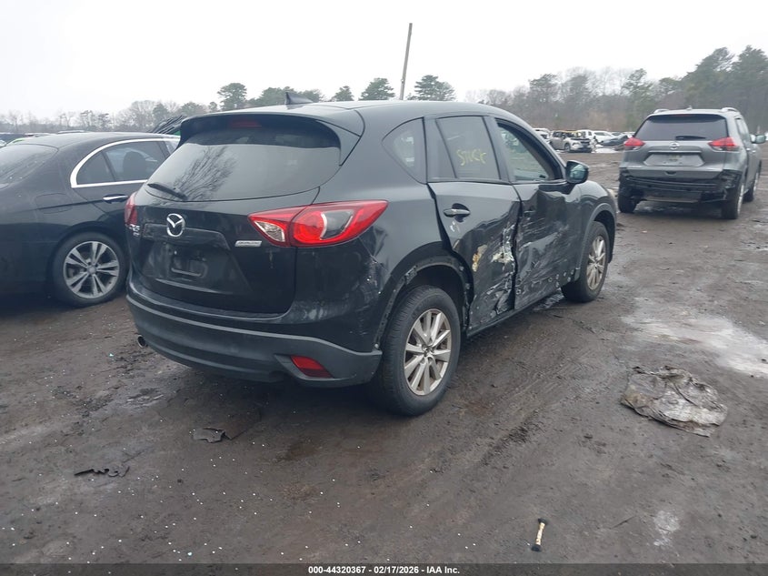 2016 Mazda Cx-5 Touring
