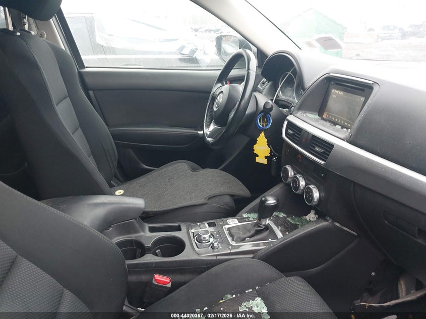 2016 Mazda Cx-5 Touring