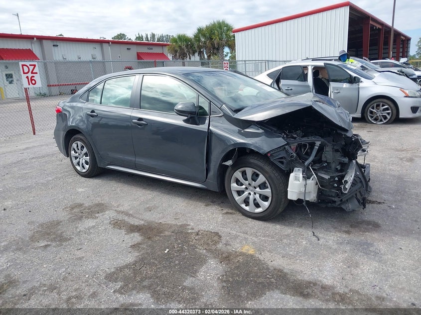 2024 Toyota Corolla Hybrid Le
