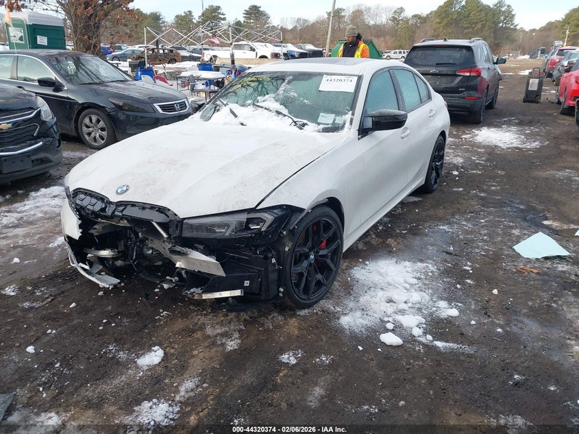 2026 BMW M340I xDrive Na