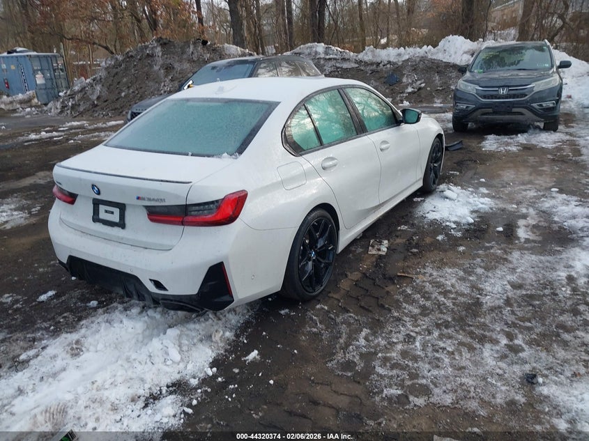 2026 BMW M340I xDrive Na