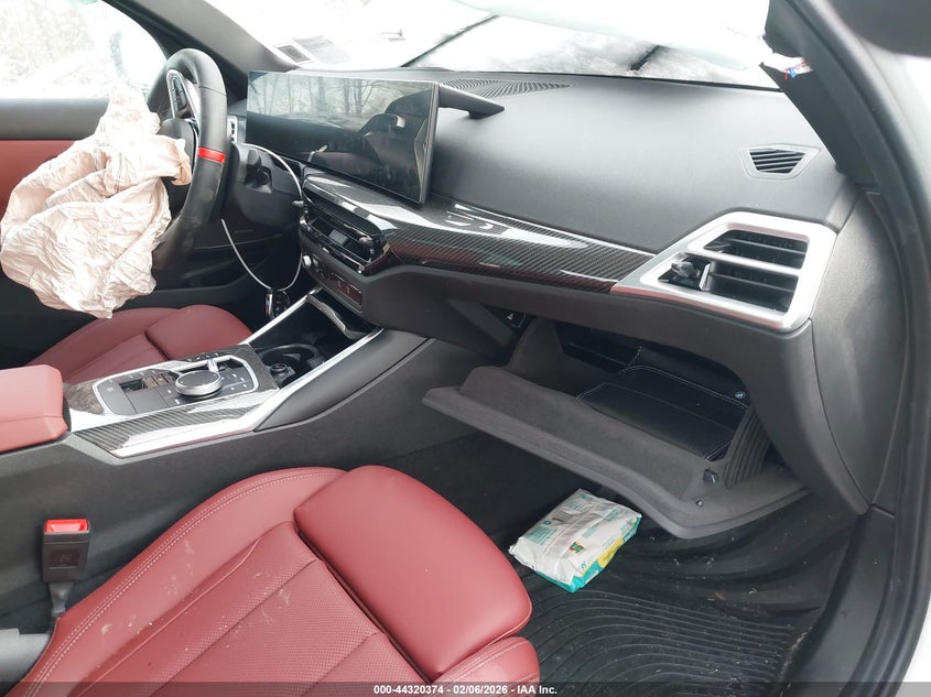 2026 BMW M340I xDrive Na