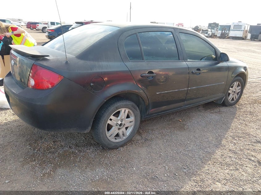 2005 Chevrolet Cobalt