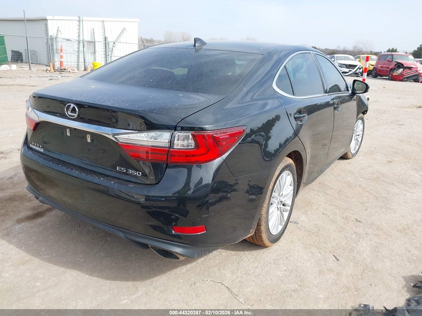 2018 Lexus Es 350