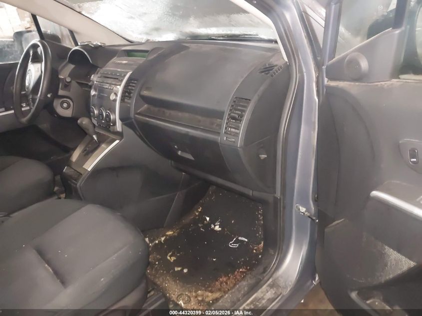 2009 Mazda Mazda5 Touring