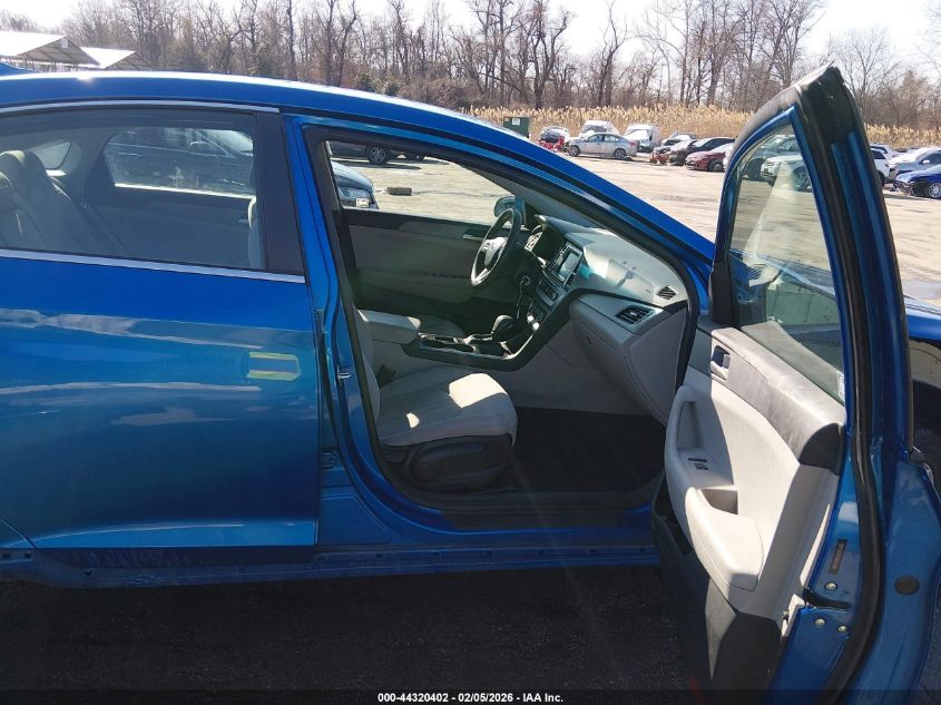 2018 Hyundai Sonata Se