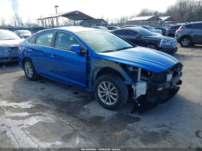 2018 Hyundai Sonata Se