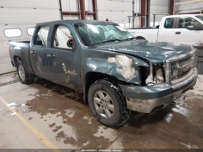 2012 GMC Sierra 1500 Sle