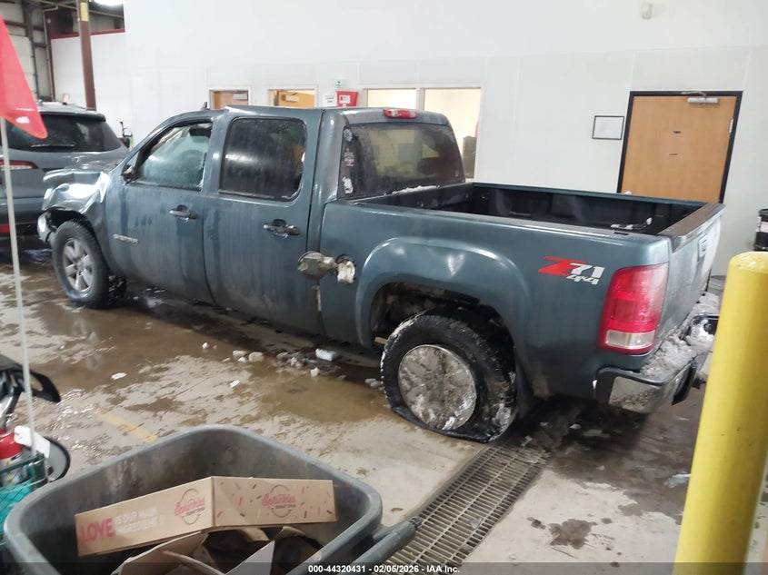 2012 GMC Sierra 1500 Sle