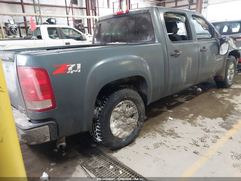 2012 GMC Sierra 1500 Sle