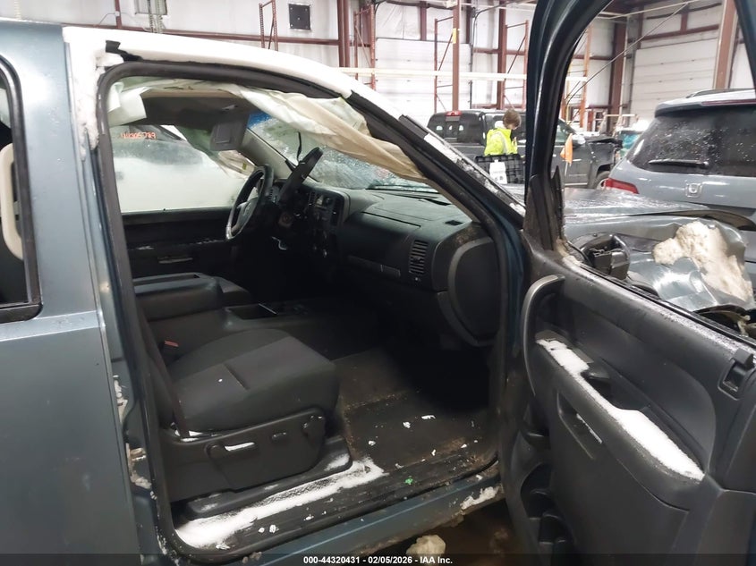 2012 GMC Sierra 1500 Sle