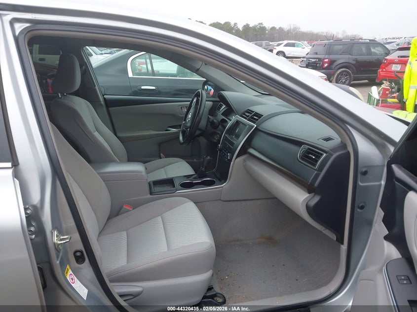 2015 Toyota Camry Le