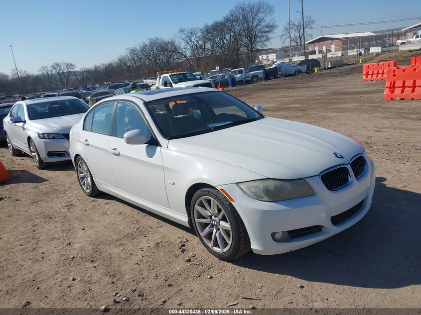 2011 BMW 328I