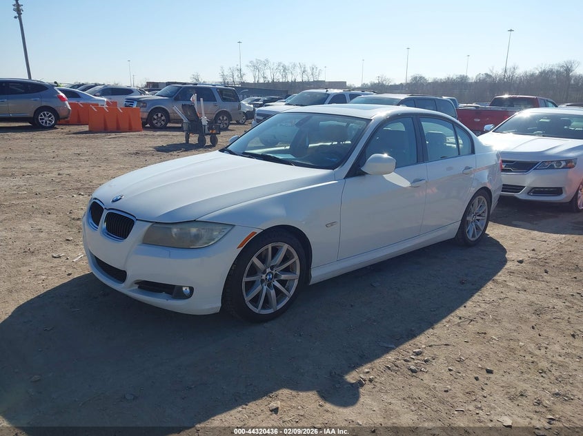 2011 BMW 328I