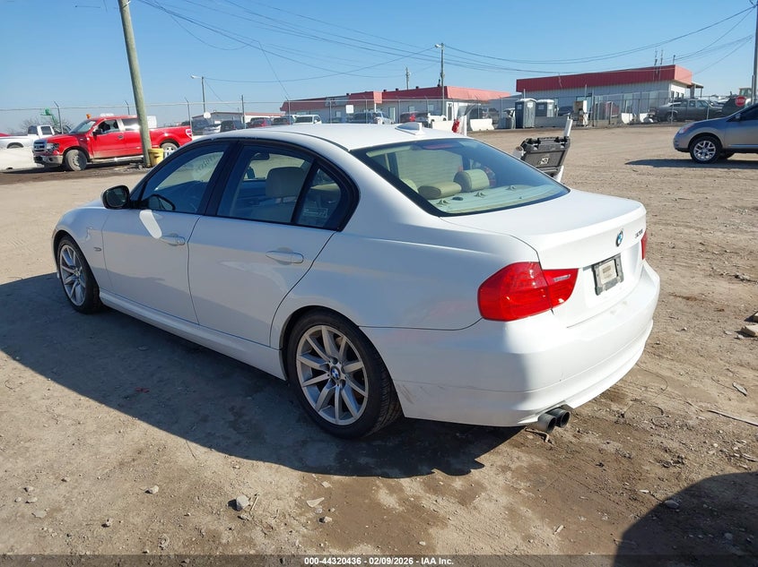 2011 BMW 328I