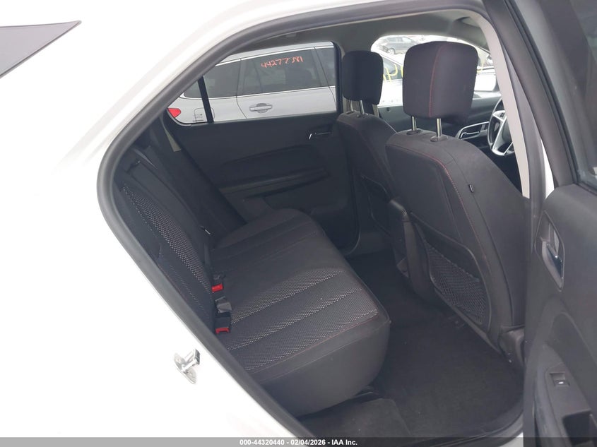 VIN 2GNFLFEKXH6215734 2017 CHEVROLET EQUINOX LT