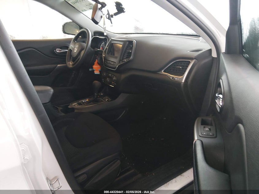 2021 Jeep Cherokee Latitude 4X4