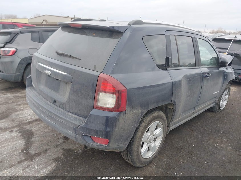 2017 Jeep Compass Sport Fwd