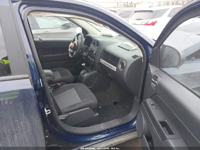 2017 Jeep Compass Sport Fwd