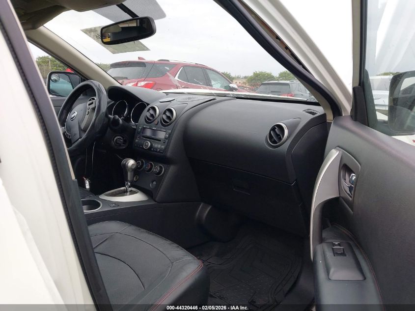 2009 Nissan Rogue Sl