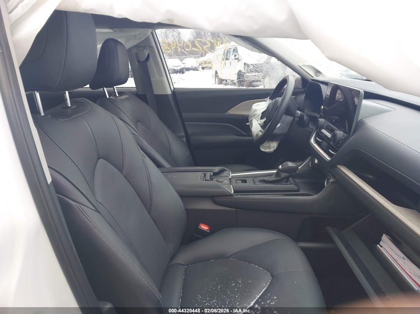 2025 Toyota Grand Highlander Limited