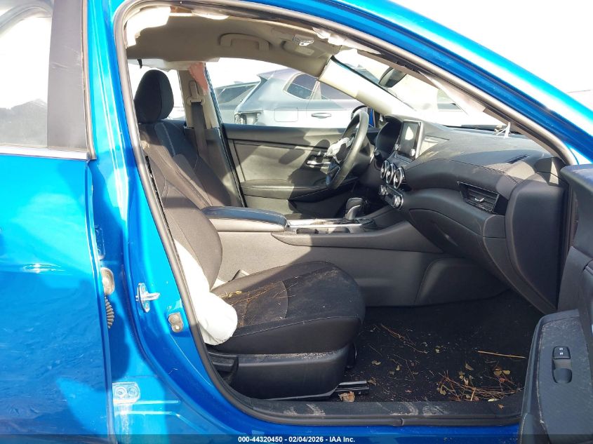 2023 Nissan Sentra Sv Xtronic Cvt