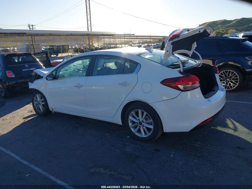 2017 Kia Forte S