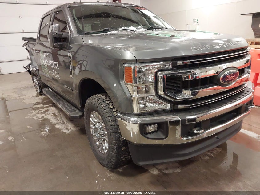 2022 Ford F-250 Xlt