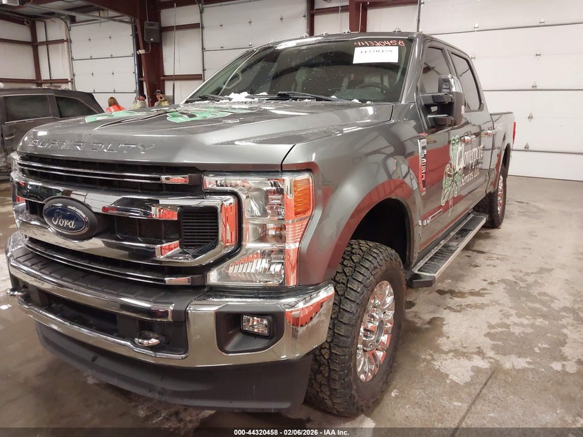 2022 Ford F-250 Xlt