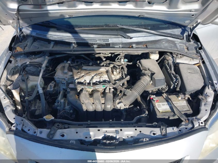 2010 Toyota Corolla S VIN: 1NXBU4EE5AZ229451 Lot: 44320468