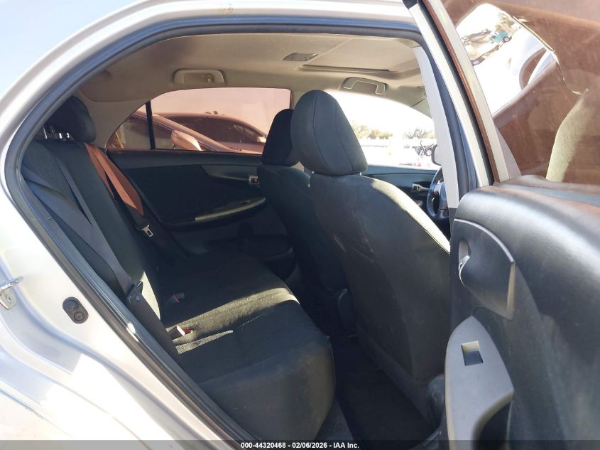 2010 Toyota Corolla S VIN: 1NXBU4EE5AZ229451 Lot: 44320468