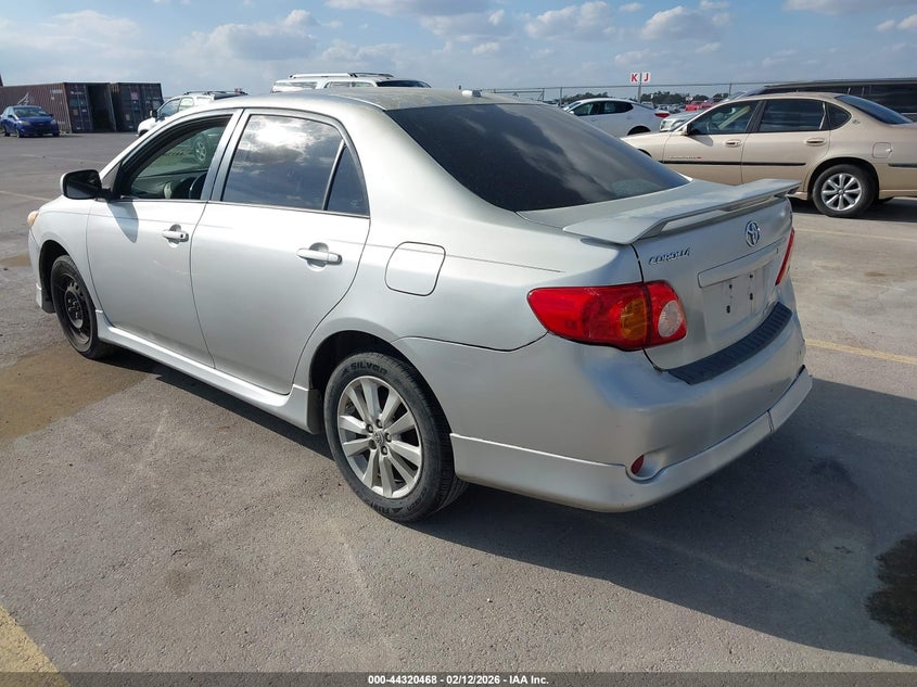 2010 Toyota Corolla S