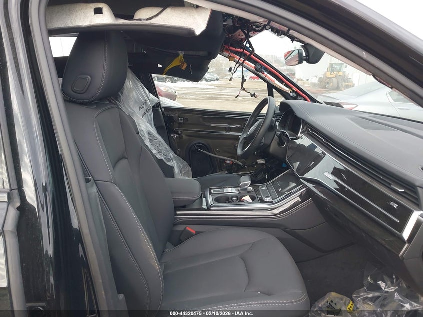 2025 Audi Q7 Premium Plus 45 Tfsi Quattro Tiptronic