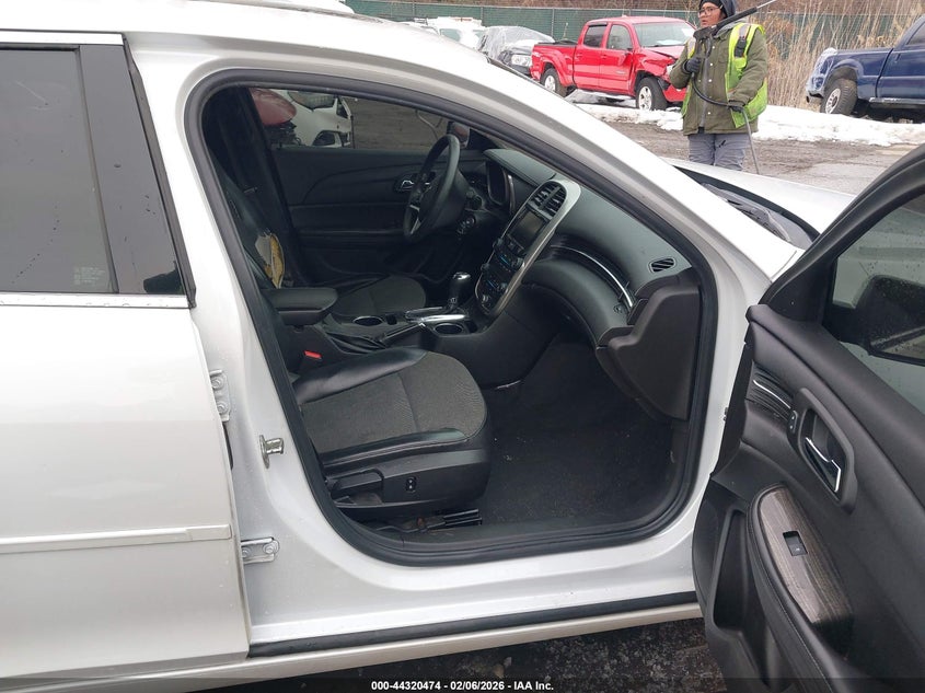 2016 Chevrolet Malibu Limited Lt