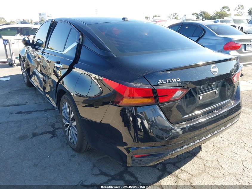 2023 Nissan Altima Sv Fwd