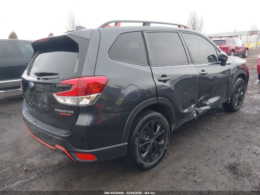2019 Subaru Forester Sport