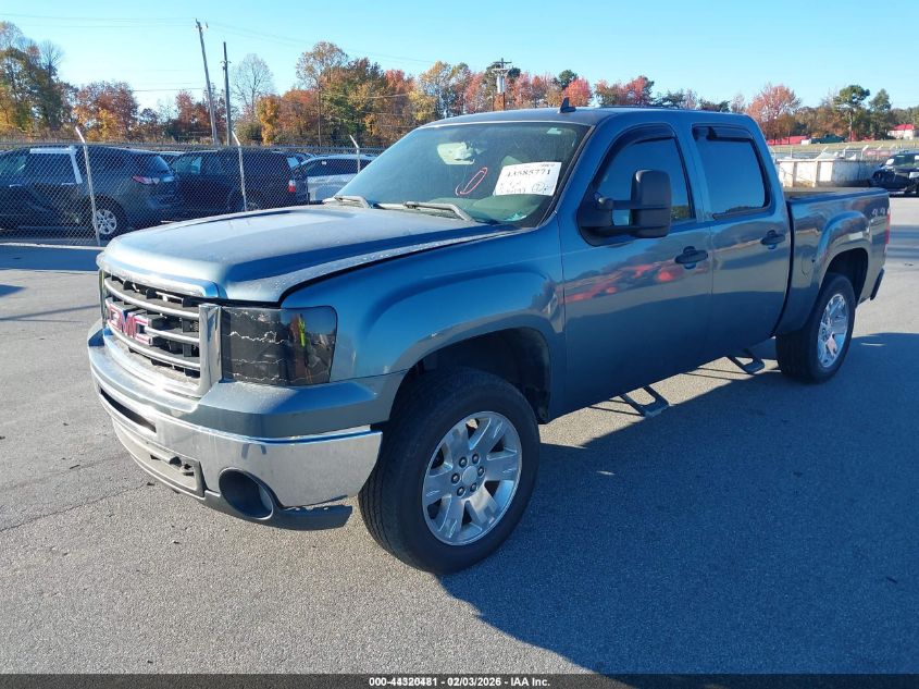 2009 GMC Sierra 1500 Sle