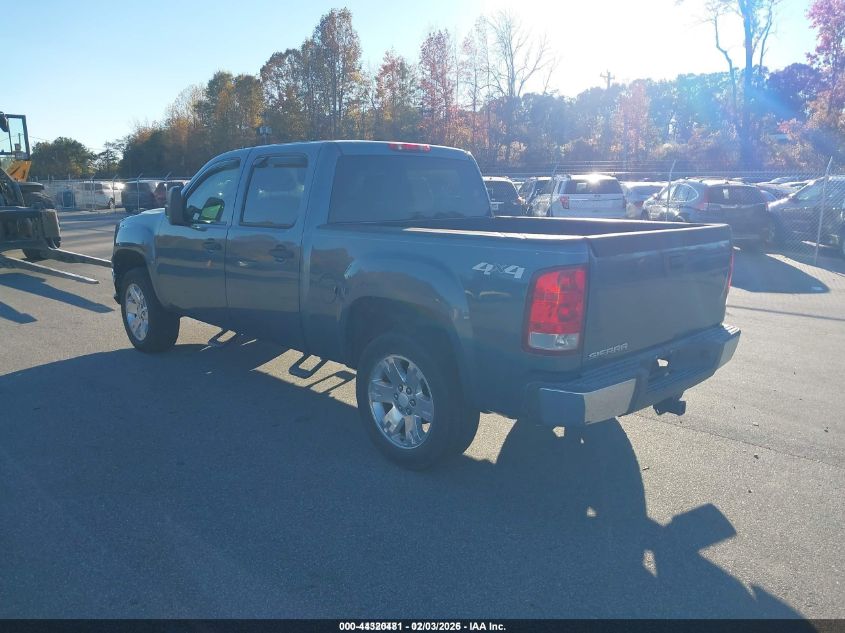 2009 GMC Sierra 1500 Sle