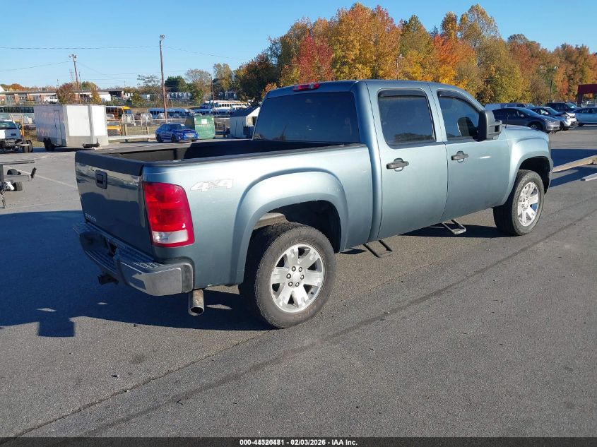 2009 GMC Sierra 1500 Sle