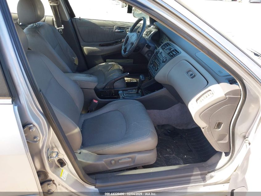 2001 Honda Accord 3.0 Ex