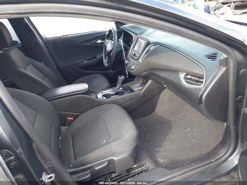 2017 Chevrolet Malibu Ls