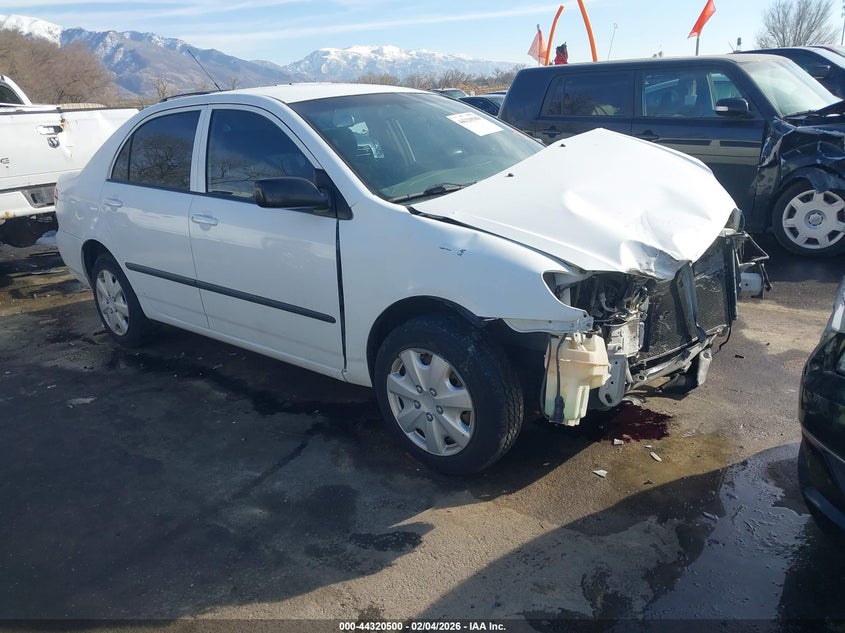 2006 Toyota Corolla Ce