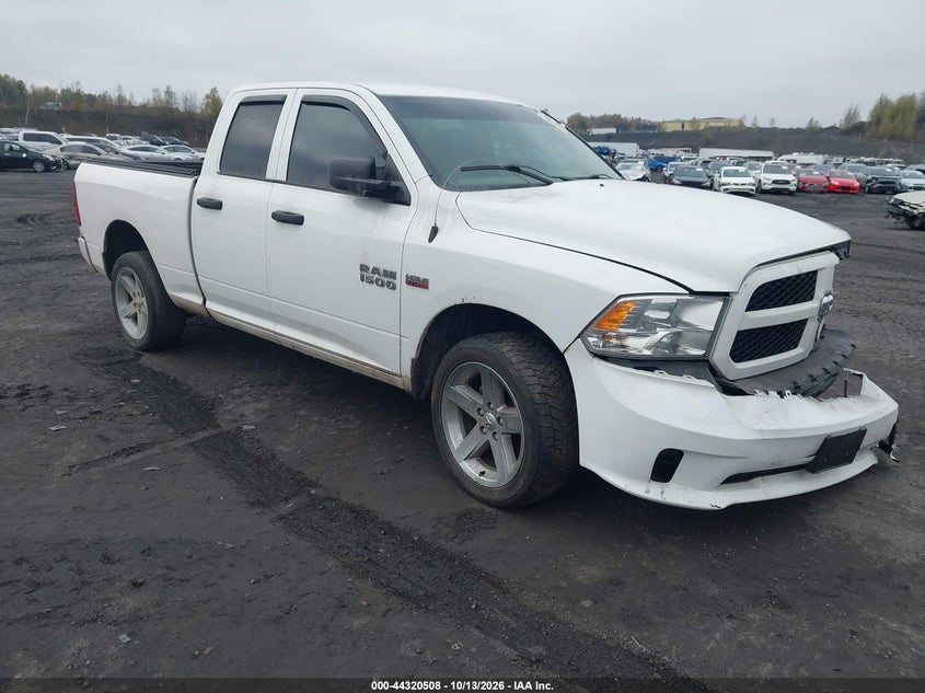 RAM 1500 - zdjęcie 1