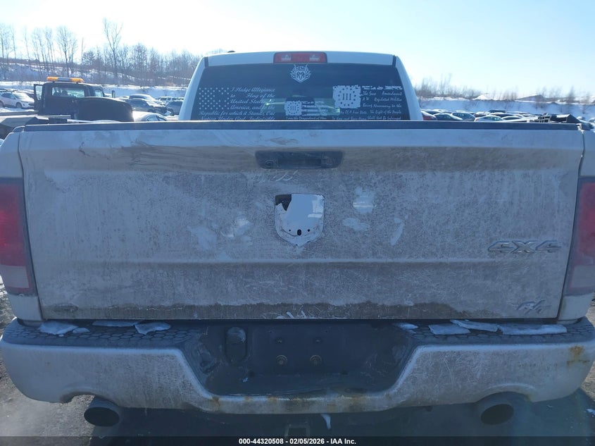 RAM 1500 - zdjęcie 16
