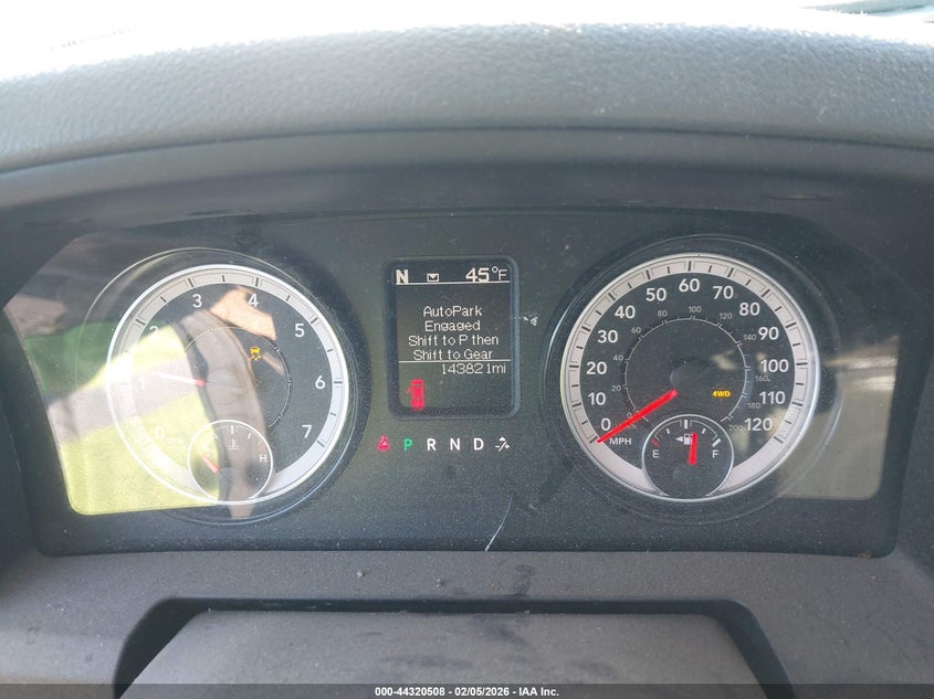 RAM 1500 - zdjęcie 7