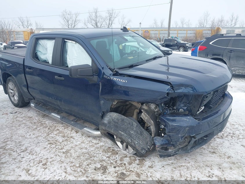 2021 Chevrolet Silverado 1500